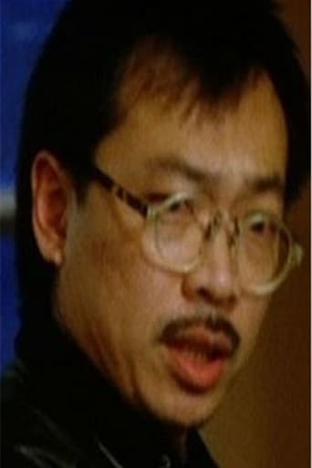 Portrait of Dick Cho Kin-Nam