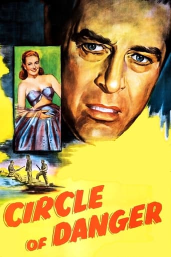 Poster of Circle of Danger