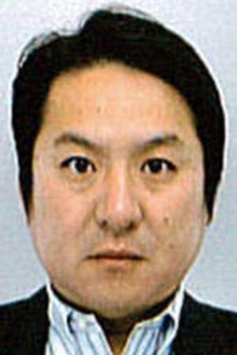 Portrait of Yoshikazu Tsubaki