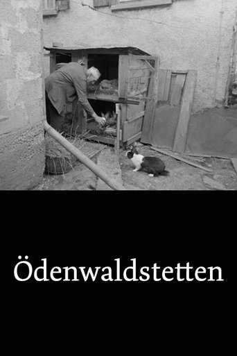 Ödenwaldstetten Poster of Ödenwaldstetten