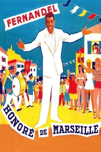 Honoré de Marseille Poster of Honoré de Marseille