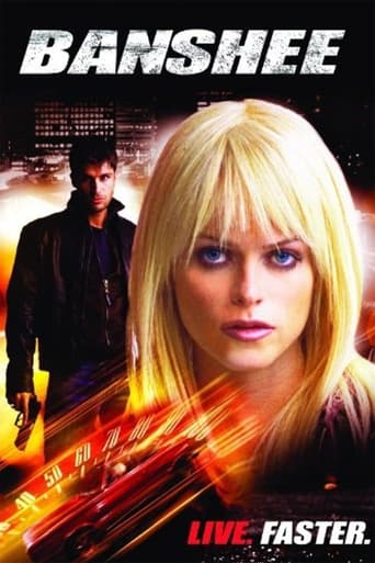 Poster of Banshee