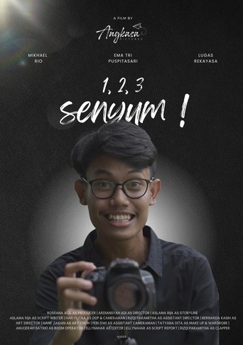 1, 2, 3 Smile! Poster of 1, 2, 3 Smile!