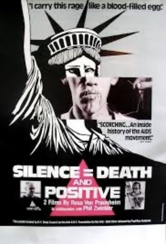 Poster of Silence = Death
