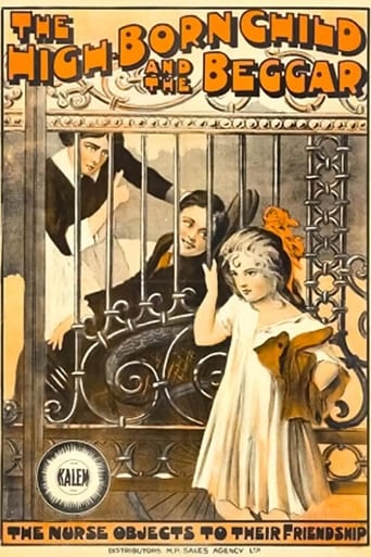 Poster of The High-Born Child and the Beggar