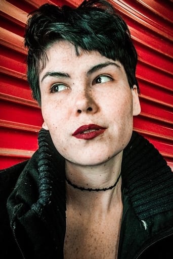 Portrait of Candace Lauren Ostler