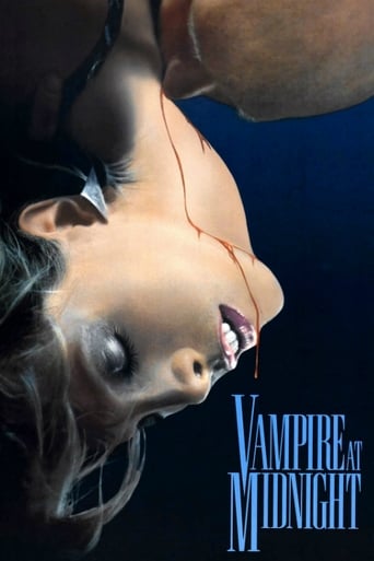 Poster of Vampire at Midnight
