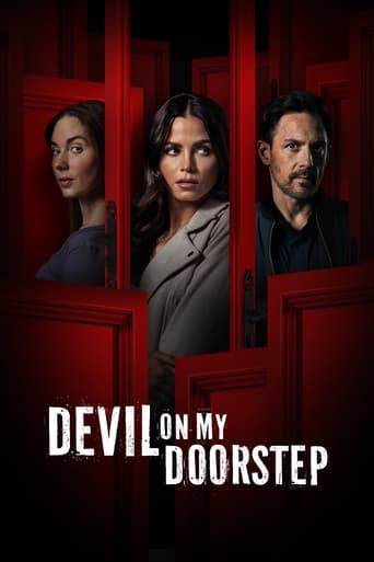 Poster of Devil On My Doorstep