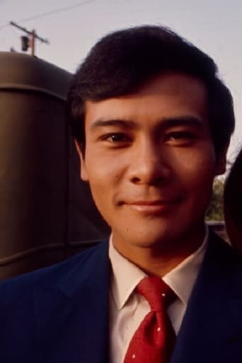 Portrait of Frank Michael Liu