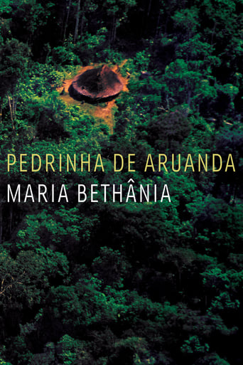 Poster of Maria Bethânia: Pedrinha de Aruanda