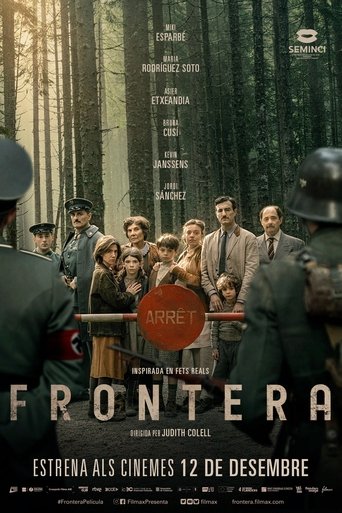 Poster of Frontera