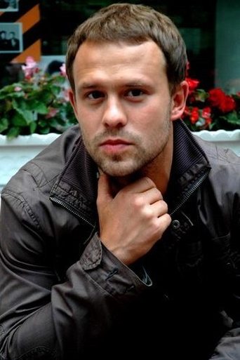 Portrait of Kirill Pletnyov