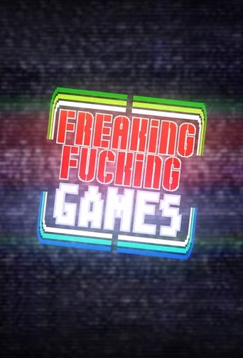 Poster of Freaking Fucking Games