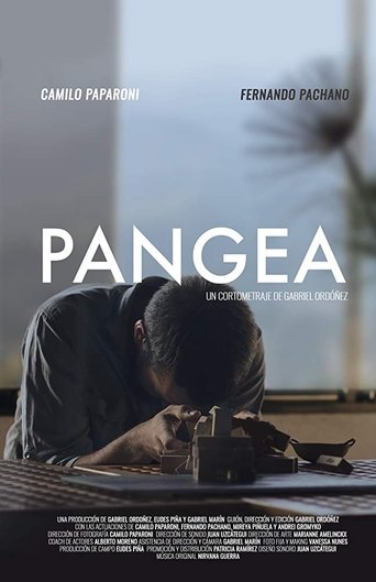 Pangea Poster of Pangea