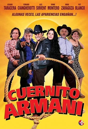 Poster of Cuernito Armani