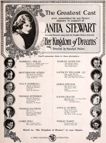 Poster of Her Kingdom of Dreams