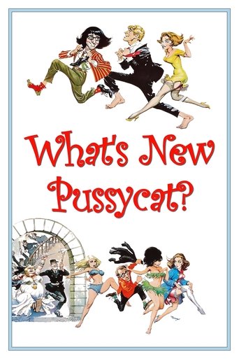 What's New Pussycat? Poster of What's New Pussycat?