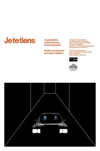 Poster of Je te tiens