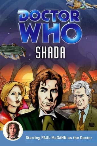 Poster of Doctor Who: Shada