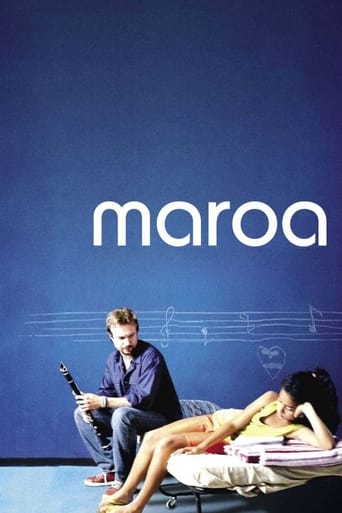 Poster of Maroa