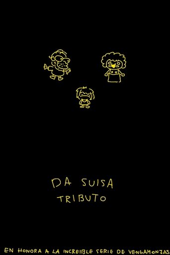 Da Suisa - Tributo Poster of Da Suisa - Tributo