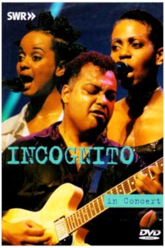 Poster of Incognito Live in Concert