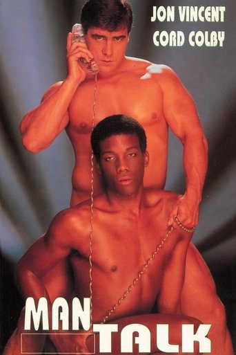 Man Talk Poster of Man Talk