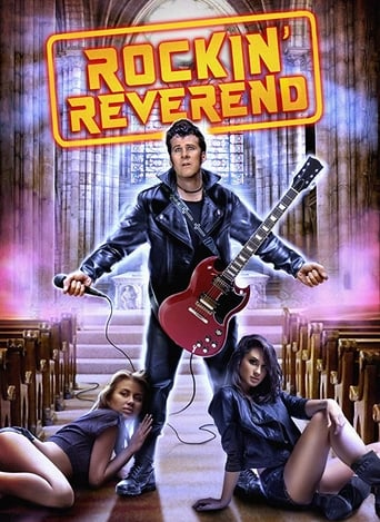 Poster of Rockin' Reverend