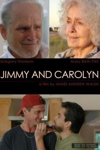 Poster of Jimmy and Carolyn