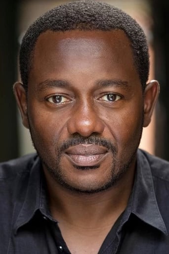 Portrait of Sobowale Antonio Bamgbose