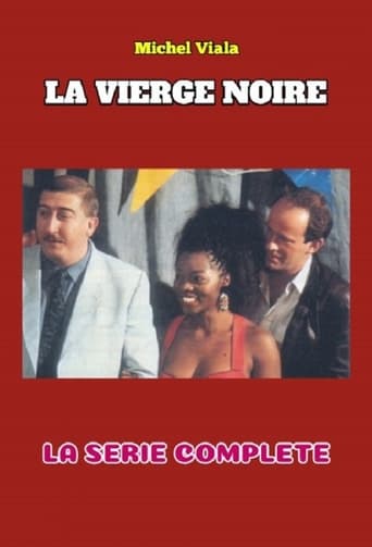Poster of La Vierge noire