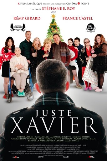 Poster of Juste Xavier