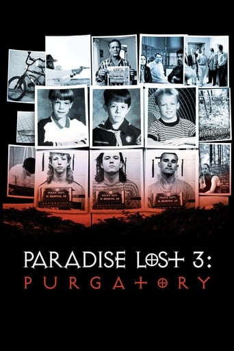 Poster of Paradise Lost 3: Purgatory