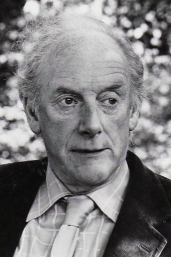 Portrait of Graham Crowden