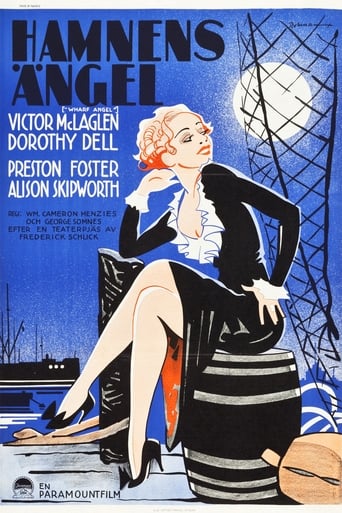 Poster of Wharf Angel