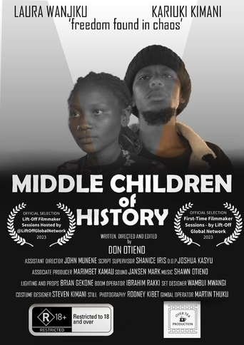 Poster of Middle Children Of History