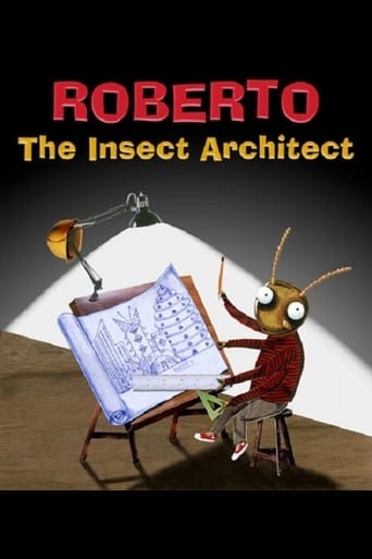 Poster of Roberto the Insect Architect