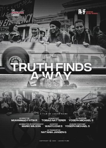 Poster of Truth Finds a Way