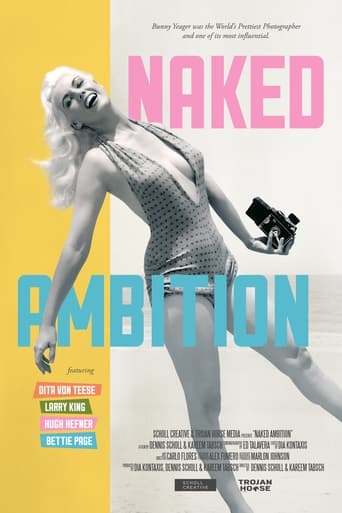 Poster of Naked Ambition: Bunny Yeager
