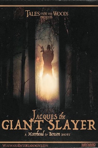 Poster of Jacques the Giant Slayer