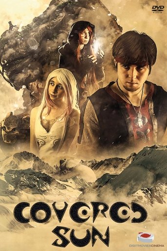 Covered Sun Poster of Covered Sun