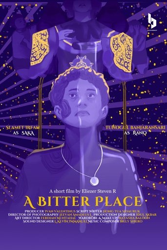 A Bitter Place Poster of A Bitter Place