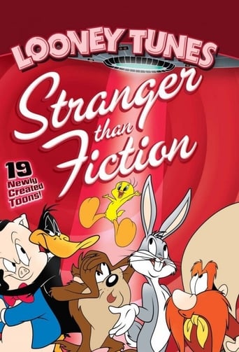 Poster of Looney Tunes: Stranger Than Fiction