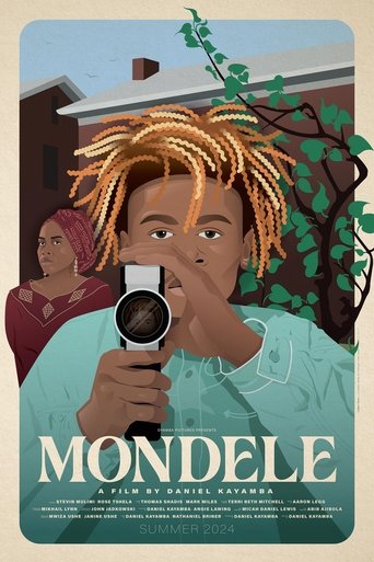 Mondele Poster of Mondele