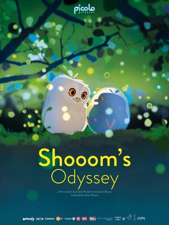Poster of Shooom's Odyssey