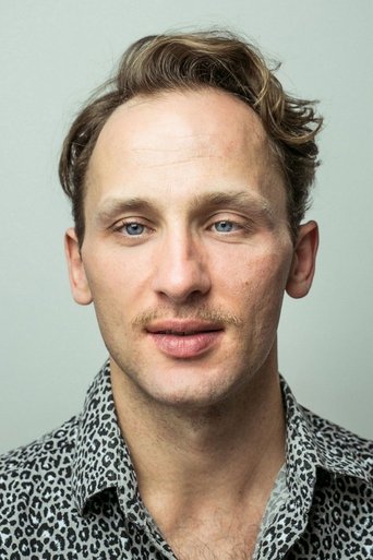 Portrait of Paweł Tomaszewski