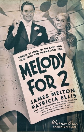Poster of Melody for Two