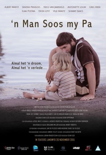 Poster of A Man Like My Father