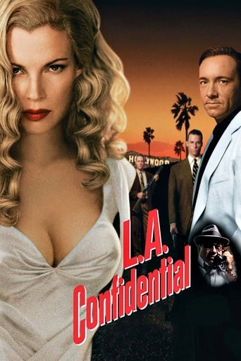 Poster of L.A. Confidential