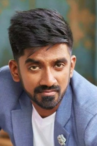 Portrait of Dharan Kumar